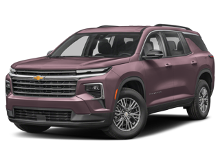 Chevy Traverse in Kaufman, TX