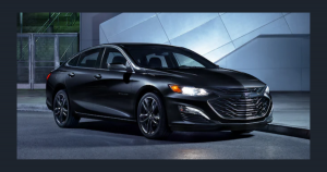 2021 Chevy Malibu | Brinson Chevrolet in Kaufman, TX