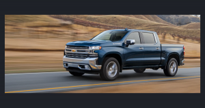 2021 Silverado 1500 | Brinson Chevrolet in Kaufman, TX