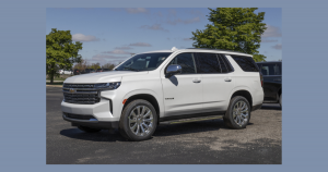 2021 Chevrolet Tahoe | Brinson Chevrolet in Kaufman, TX