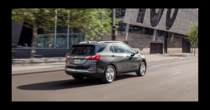 2021 Chevy Equinox | Brinson Chevrolet in Kaufman, TX