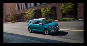2021 Chevy Spark | Brinson Chevrolet in Kaufman, TX