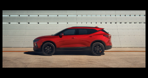 2021 Chevy Blazer | Brinson Chevrolet in Kaufman, TX