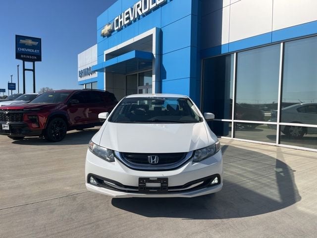 2015 Honda Civic Hybrid NA