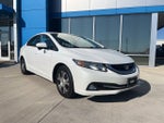 2015 Honda Civic Hybrid NA