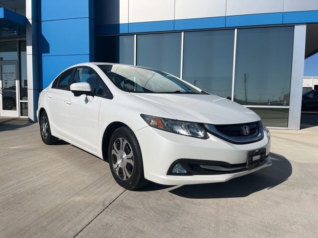 2015 Honda Civic Hybrid NA