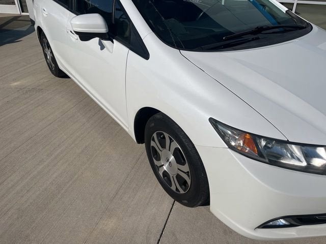 2015 Honda Civic Hybrid NA