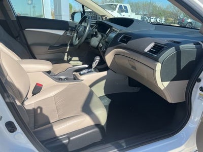 2015 Honda Civic Hybrid NA