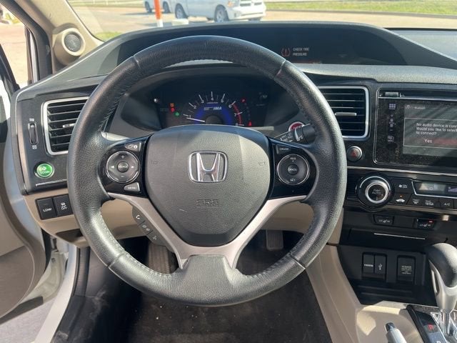 2015 Honda Civic Hybrid NA