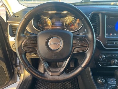 2020 Jeep Cherokee Trailhawk Elite