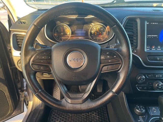 2020 Jeep Cherokee Trailhawk Elite