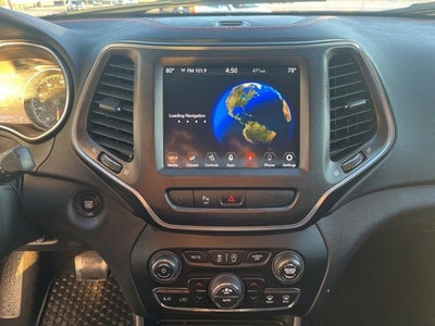 2020 Jeep Cherokee Trailhawk Elite