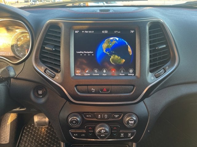 2020 Jeep Cherokee Trailhawk Elite