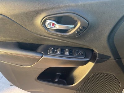 2020 Jeep Cherokee Trailhawk Elite