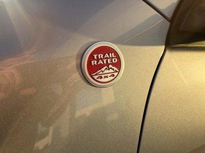 2020 Jeep Cherokee Trailhawk Elite