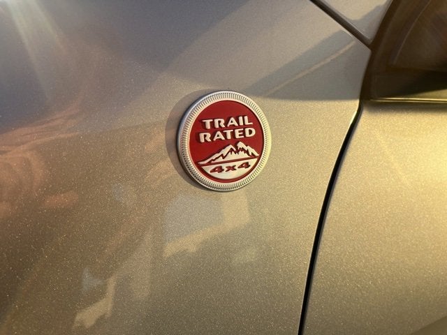 2020 Jeep Cherokee Trailhawk Elite