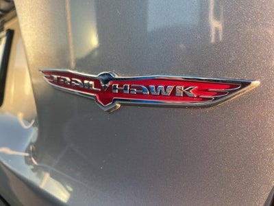 2020 Jeep Cherokee Trailhawk Elite