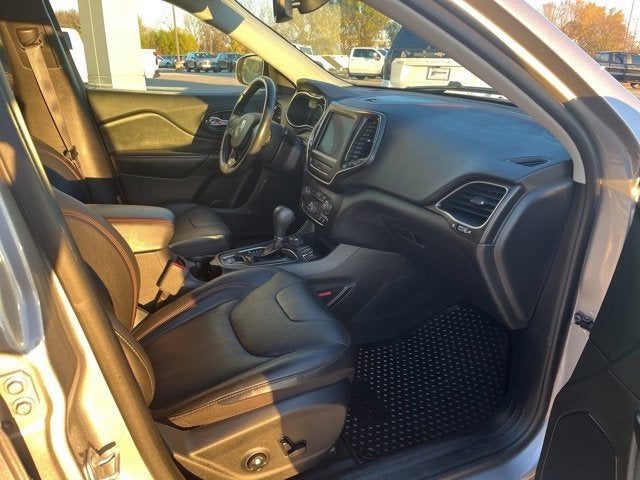 2020 Jeep Cherokee Trailhawk Elite