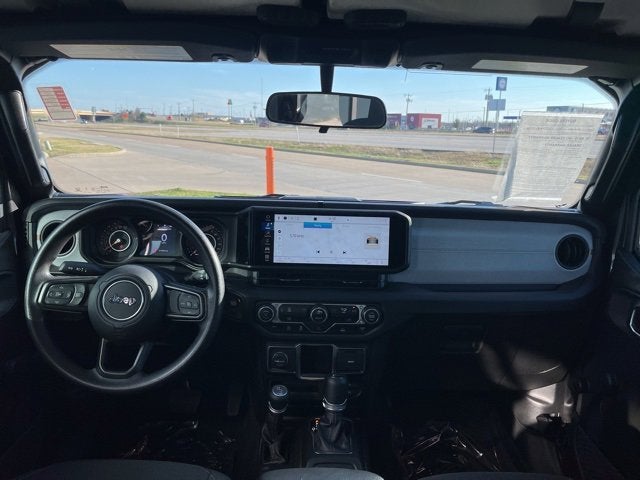 2024 Jeep Gladiator Sport