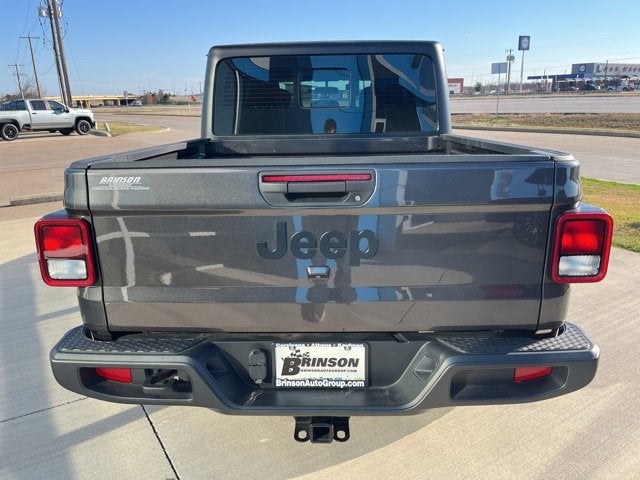 2024 Jeep Gladiator Sport