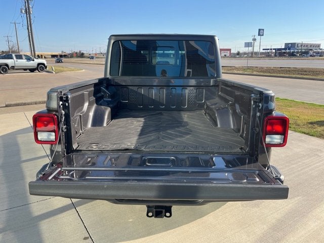 2024 Jeep Gladiator Sport