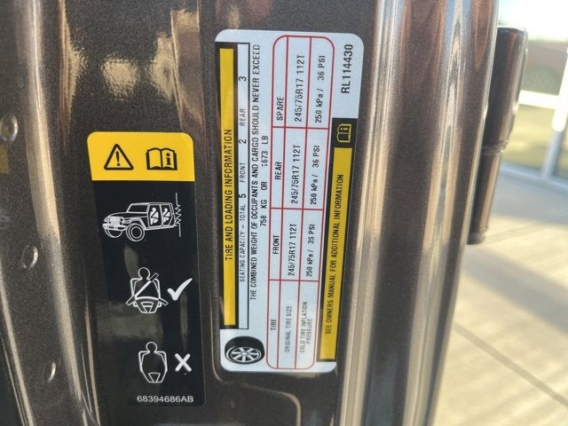 2024 Jeep Gladiator Sport