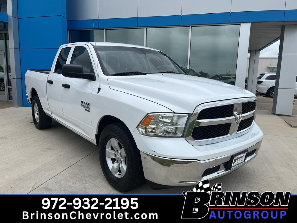 2020 RAM Ram 1500 Classic