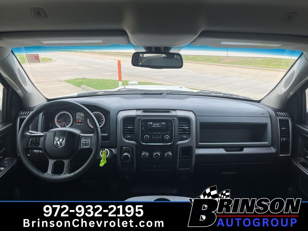 2020 RAM 1500 Classic Tradesman