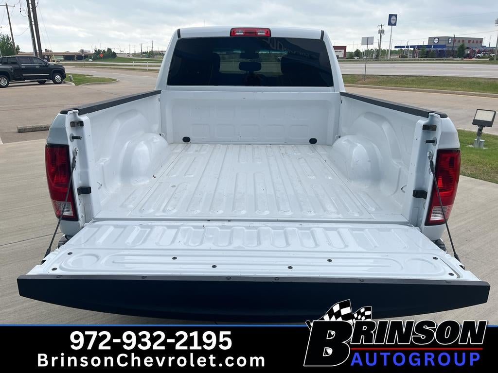 2020 RAM 1500 Classic Tradesman