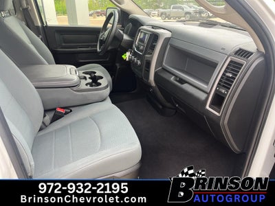 2020 RAM 1500 Classic Tradesman