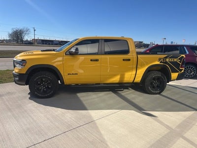 2023 RAM 1500 Rebel
