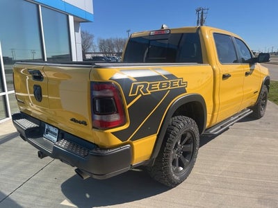 2023 RAM 1500 Rebel