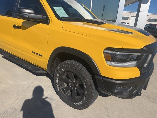 2023 RAM 1500 Rebel