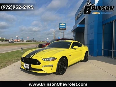 2021 Ford Mustang GT