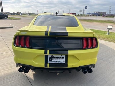 2021 Ford Mustang GT