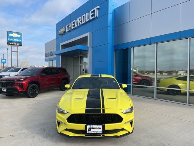 2021 Ford Mustang GT