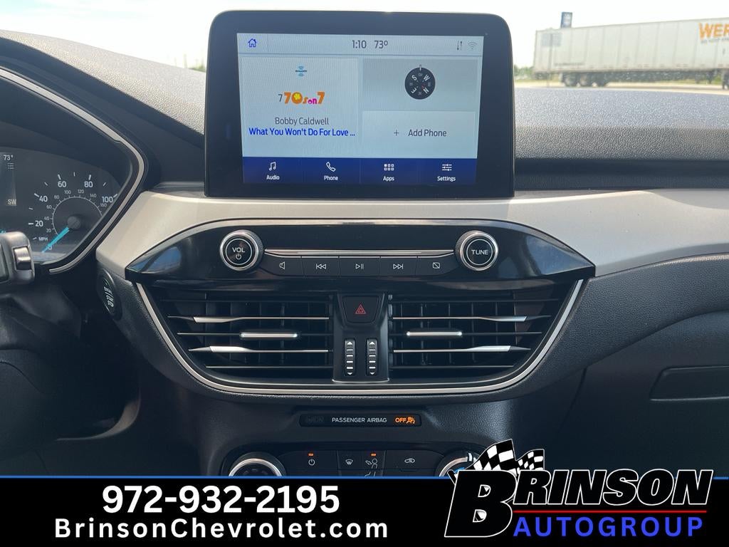 2022 Ford Escape SE