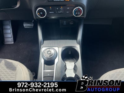 2022 Ford Escape SE