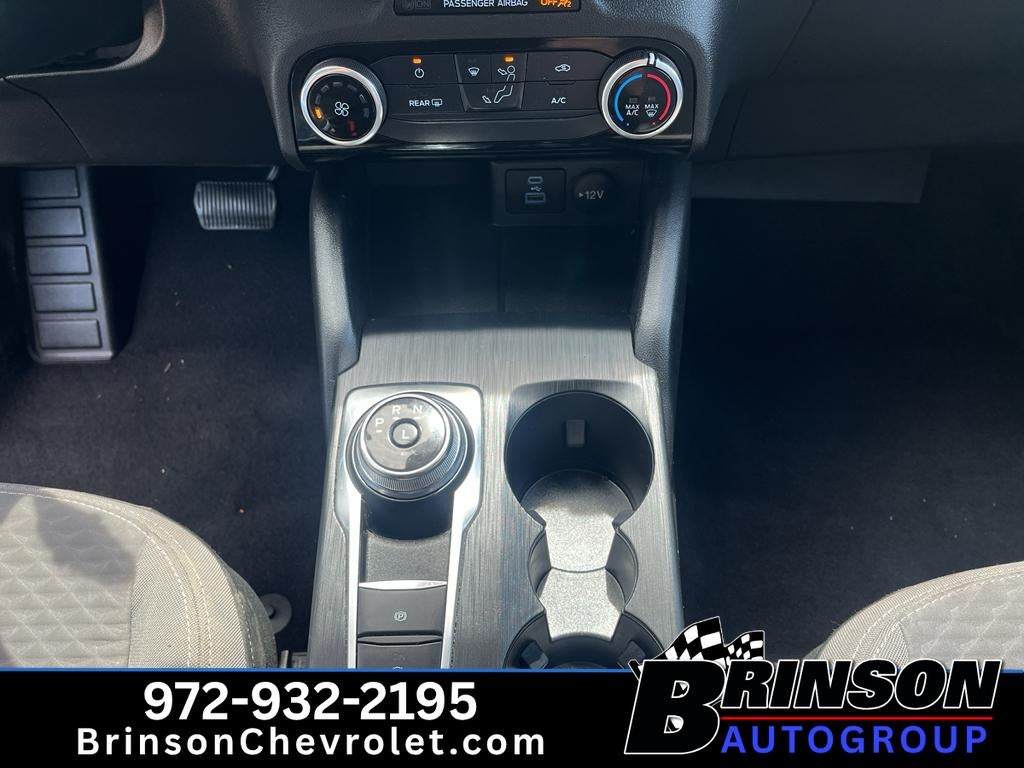 2022 Ford Escape SE