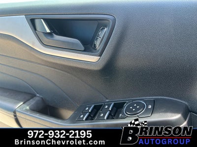 2022 Ford Escape SE