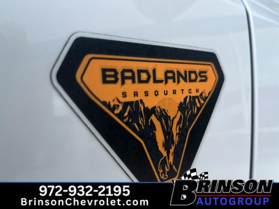 2022 Ford Bronco Base