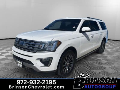 2021 Ford Expedition Max Limited