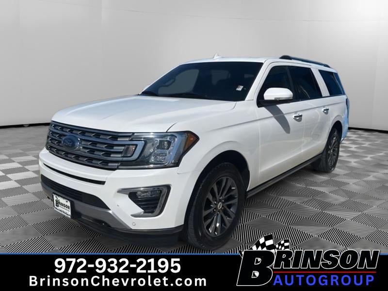 2021 Ford Expedition Max Limited