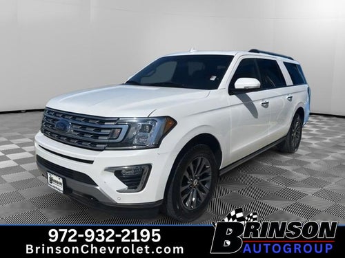 2021 Ford Expedition Max Limited