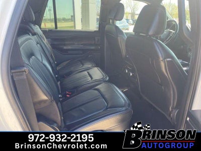 2021 Ford Expedition Max Limited
