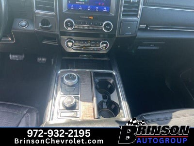 2021 Ford Expedition Max Limited
