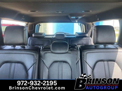 2021 Ford Expedition Max Limited