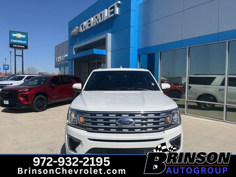 2021 Ford Expedition Max Limited