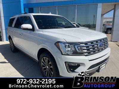 2021 Ford Expedition Max Limited