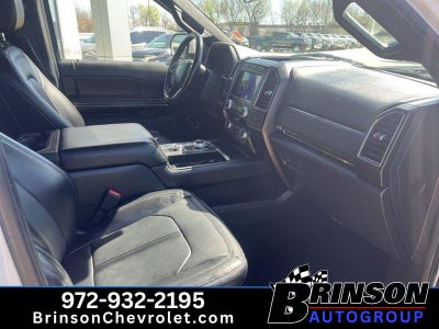 2021 Ford Expedition Max Limited